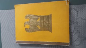 antiquarisches Buch – Bilder Deutscher Geschichte - 1936- vom Cigaretten-Bilderdienst