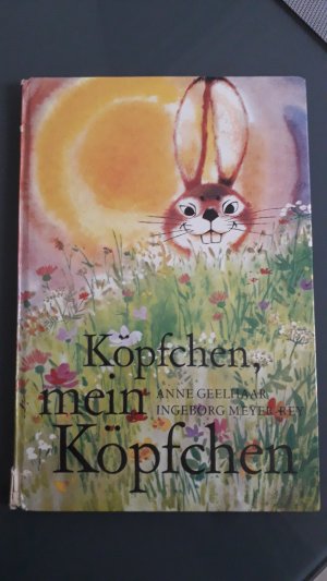 Köpfchen, mein Köpfchen