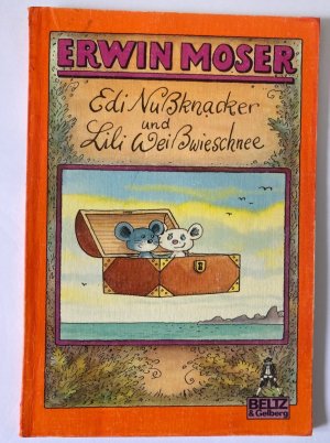 Edi Nussknacker und Lili Weisswieschnee