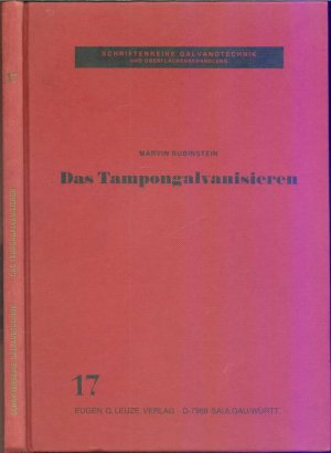 Das Tampongalvanisieren