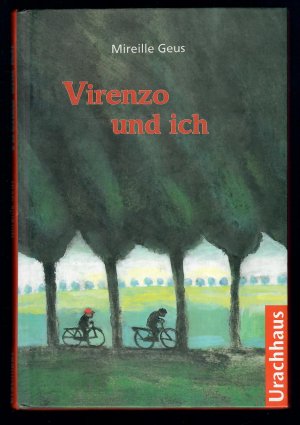 gebrauchtes Buch – Mireille Geus – Virenzo und ich