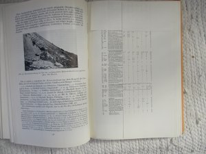 antiquarisches Buch – Braun-Blanquet J.  – Die inneralpine Trockenvegetation - Von der Provence bis zur Steiermark