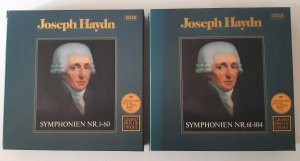 gebrauchter Tonträger – Joseph Haydn, Antal Dorati – Haydn - Symphonien 1 bis 104 (komplett) in 2 Boxen (DECCA)