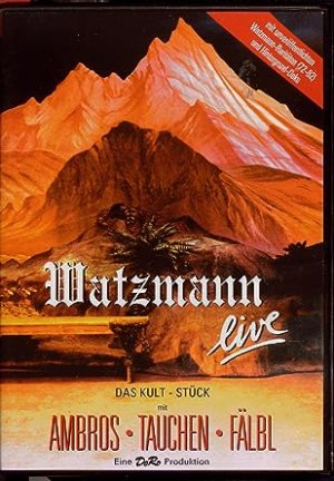 Watzmann live