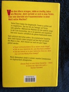 gebrauchtes Buch – Moritz Netenjakob – Macho Man