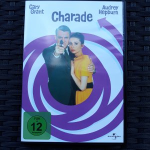 gebrauchter Film – Stanley Donen – Charade