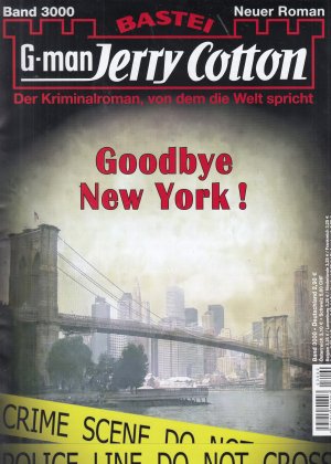 Goodbye New York !