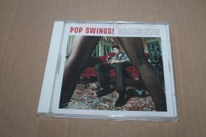 gebrauchter Tonträger – Pop Sampler – Pop Swings