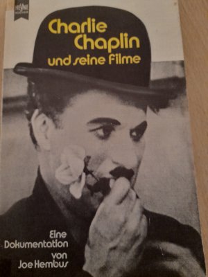 gebrauchtes Buch – Joe Hembus – Charlie Chaplin und seine Filme. Eine Dokumentation