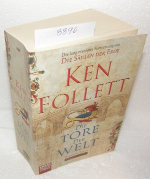 gebrauchtes Buch – Ken Follett – Die Tore der Welt