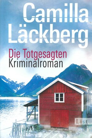 gebrauchtes Buch – Camilla Läckberg – Die Totgesagten