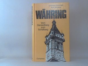 Währing. - Vom Ganserlberg zum Schafberg.