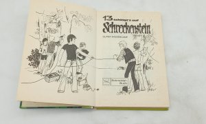 gebrauchtes Buch – Oliver Hassencamp – Burg Schreckenstein: Dreizehn schlägt's auf Schreckenstein. Bd 13