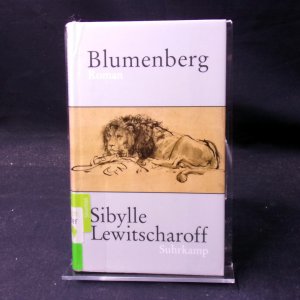 gebrauchtes Buch – Sibylle Lewitscharoff – Blumenberg