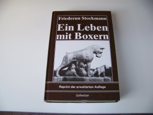 Ein Leben Mit Boxern +++ Friederun Stockmann +++ TOP!!!