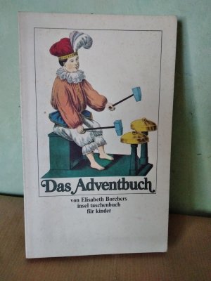 gebrauchtes Buch – Elisabeth Borchers – Das Adventbuch