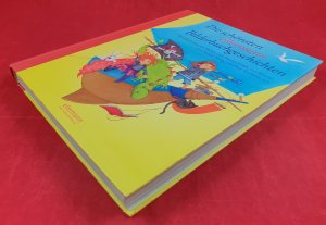 gebrauchtes Buch – Ruschmeyer, Lea und Betina Gotzen-Beek – Die schönsten ellermann-Bilderbuchgeschichten. Kinderbuch. Zustand gut++