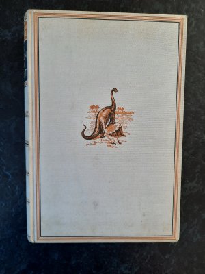 antiquarisches Buch – Wilhelm Bölsche – Das Leben der Urwelt. Aus den Tagen der großen Saurier.