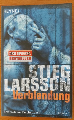 gebrauchtes Buch – Stieg Larsson – Verblendung (1)