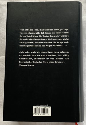 gebrauchtes Buch – Antonio Moresco – Aufbrüche