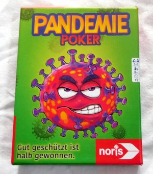 gebrauchtes Spiel – Pandemie Poker