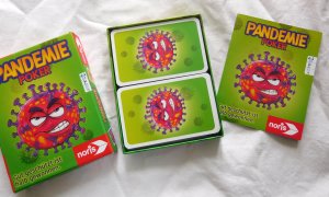 gebrauchtes Spiel – Pandemie Poker