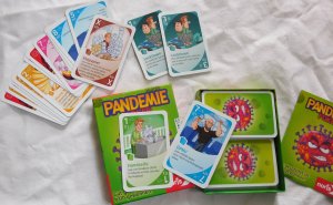 gebrauchtes Spiel – Pandemie Poker