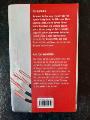gebrauchtes Buch – Cody McFadyen – Die Blutlinie. Der Todeskünstler. Zwei Thriller in einem Band.