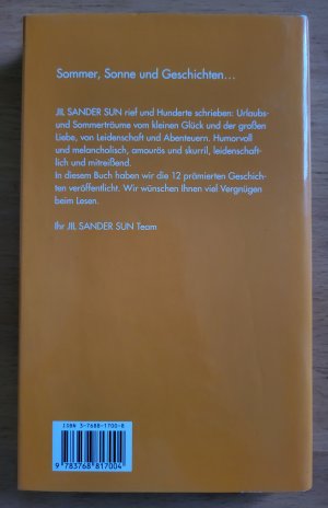 gebrauchtes Buch – Sommertraum