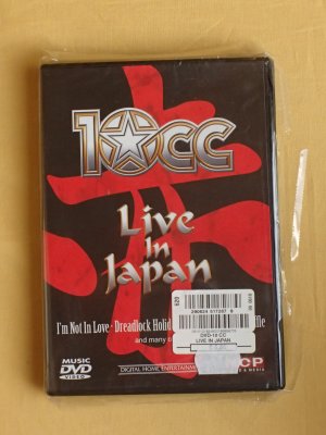 10cc - Live in Japan -