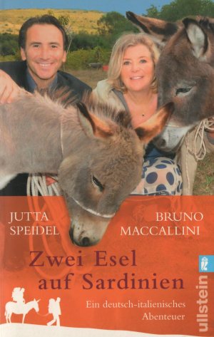 Zwei Esel auf Sardinien - ein deutsch-italienisches Abenteuer