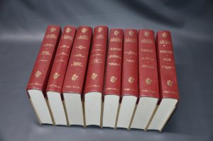 Kriminalromane von Agatha Christie - Band 3, 7, 9, 10, 16, 17, 18, 20