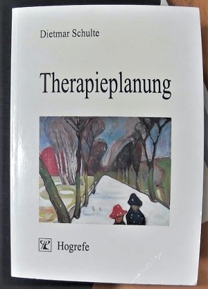 gebrauchtes Buch – Dietmar Schulte – Therapieplanung