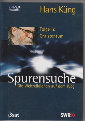 gebrauchter Film – Religion: Spurensuche 6 - Christentum