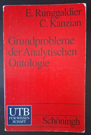 Grundprobleme der Analytischen Ontologie