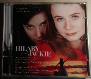 gebrauchter Tonträger – Barrington Pheloung, Jaqueline du Pre – Hilary and Jackie. Music from the Motion Picture (Soundtrack)