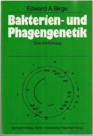 Bakterien- und Phagengenetik - Eine Einführung