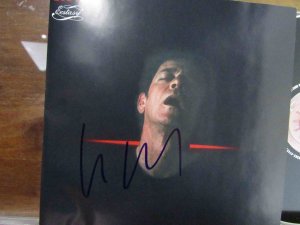 gebrauchter Tonträger – Lou Reed – Ecstasy SIGNIERT  /// Autogramm Autograph signiert signed signee