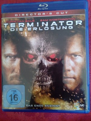 gebrauchter Film – Terminator Die Erlösung