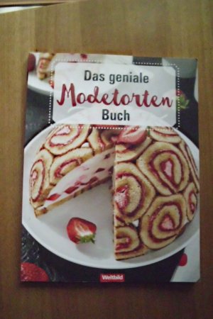 gebrauchtes Buch – Das geniale Modetorten Buch