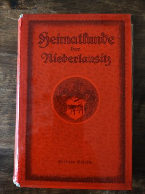 Heimatkunde der Niederlausitz für Schule und Haus mit besonderer Berücksichtigung von Forst und Umgebung. Aus der Guben und Niederlausitz Sammlung von […]