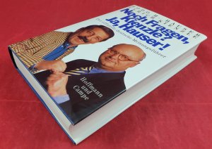 gebrauchtes Buch – Hauser Bodo, H – Noch Fragen, Kienzle? Ja, Hauser!