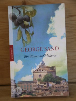 gebrauchtes Buch – George Sand – "Ein Winter auf Mallorca"