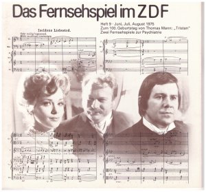 Das Fernsehspiel im ZDF (1975 - 1985) -> 45 Broschüren