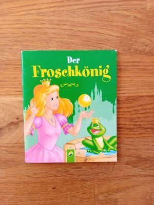 Der Froschkönig - Pixie -Buch