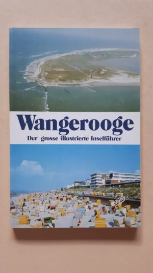 gebrauchtes Buch – Hermann Homann – Wangerooge