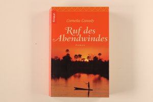 gebrauchtes Buch – Cornelia Canady – RUF DES ABENDWINDES. Roman