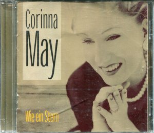 gebrauchter Tonträger – Corinna May – Wie ein Stern