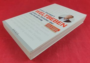 gebrauchtes Buch – Gabor Steingart – Weltbeben: Leben im Zeitalter der Überforderung