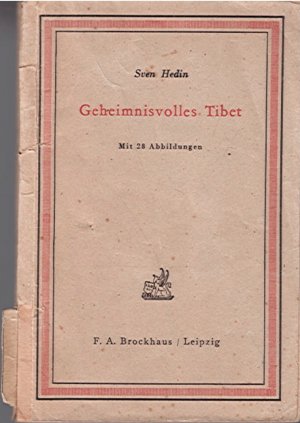 Geheimnisvolles Tibet